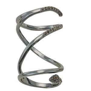 Simply Vera Vera Wang Snake Wrap Ring.NWT